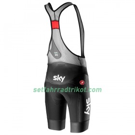 Trägershorts 2019 Team Sky N001